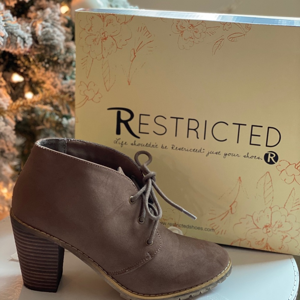 Restricted
